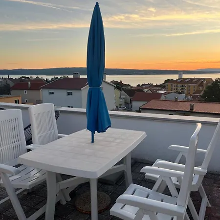 Appartement Dunja Selce