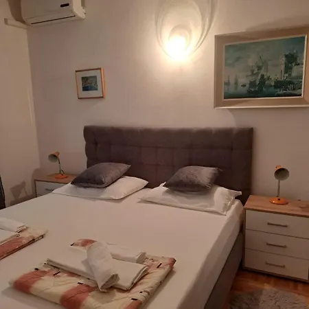 Dunja Appartement Selce