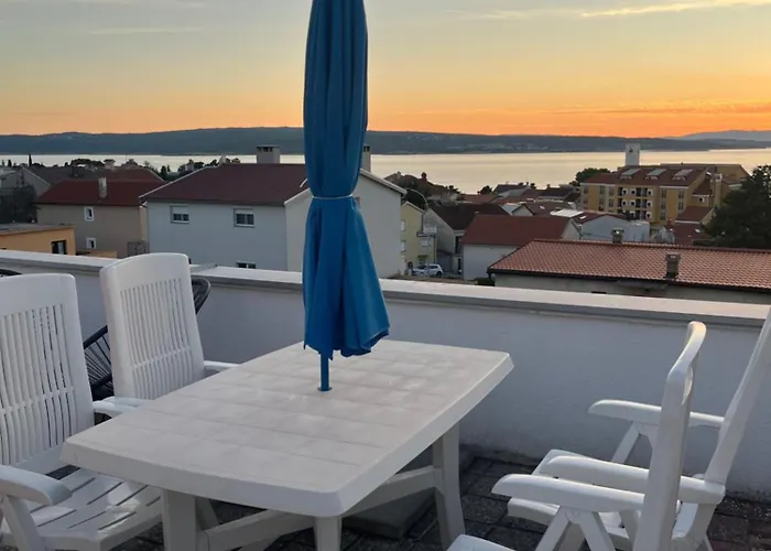 Apartment Dunja Selce